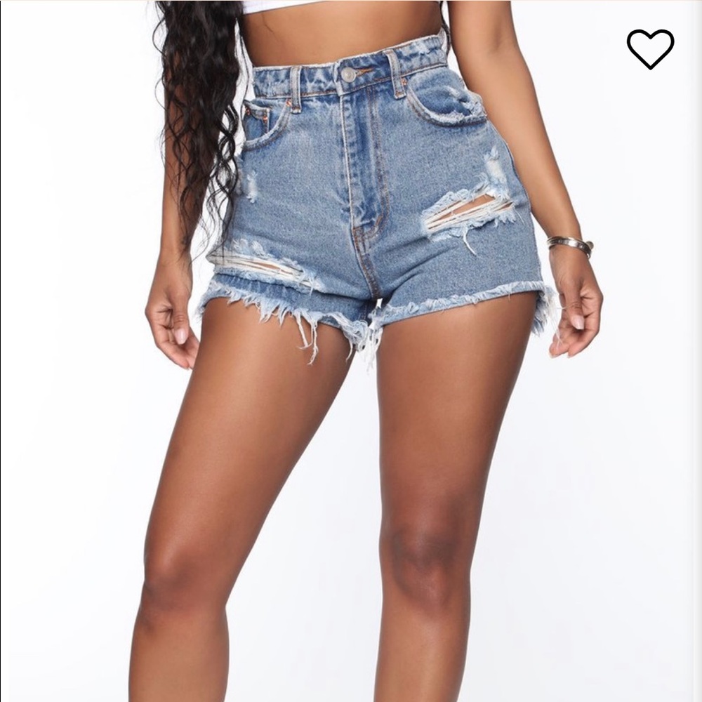 Fashion Nova shorts